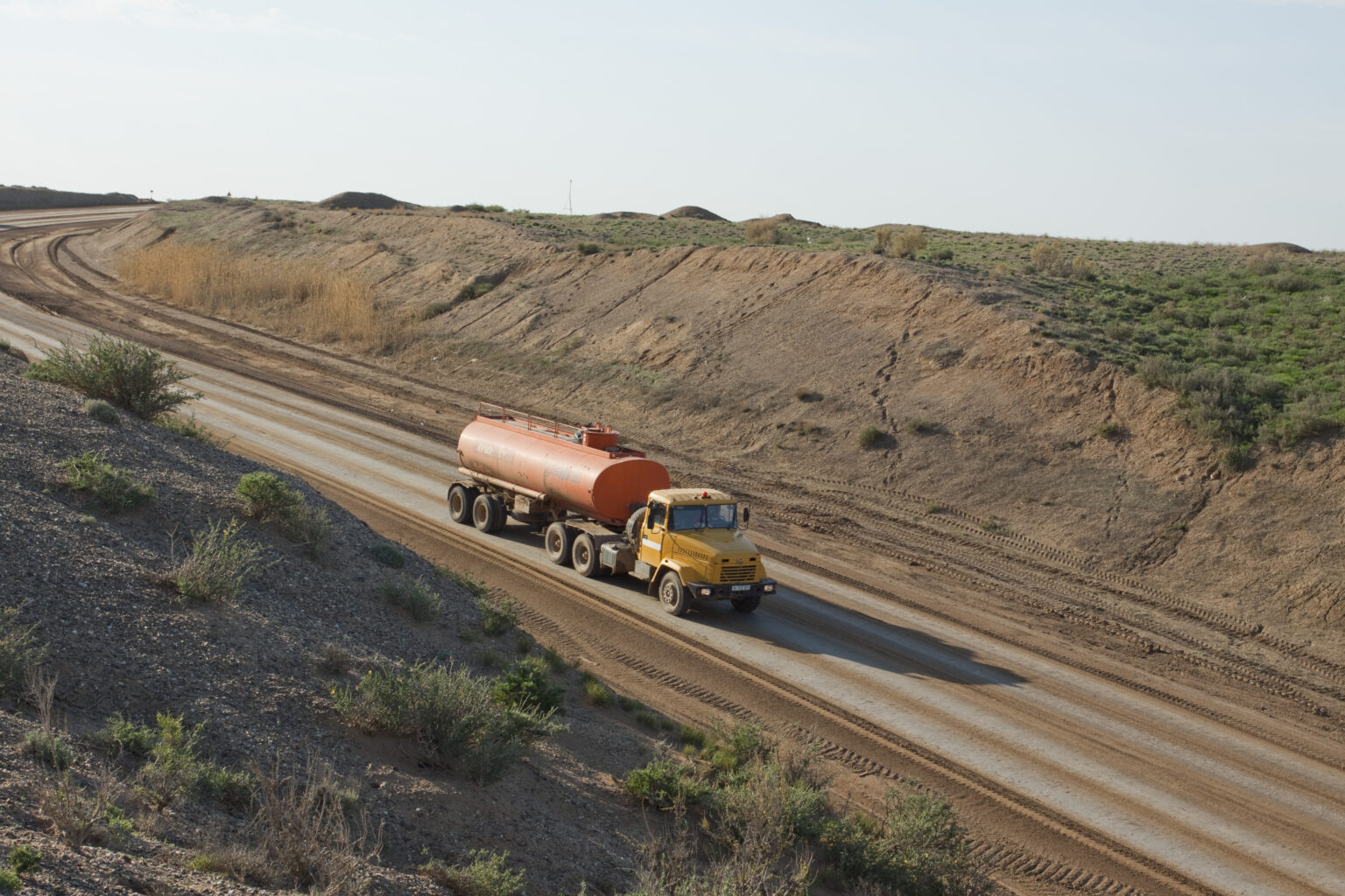 Home PetroKazakhstan