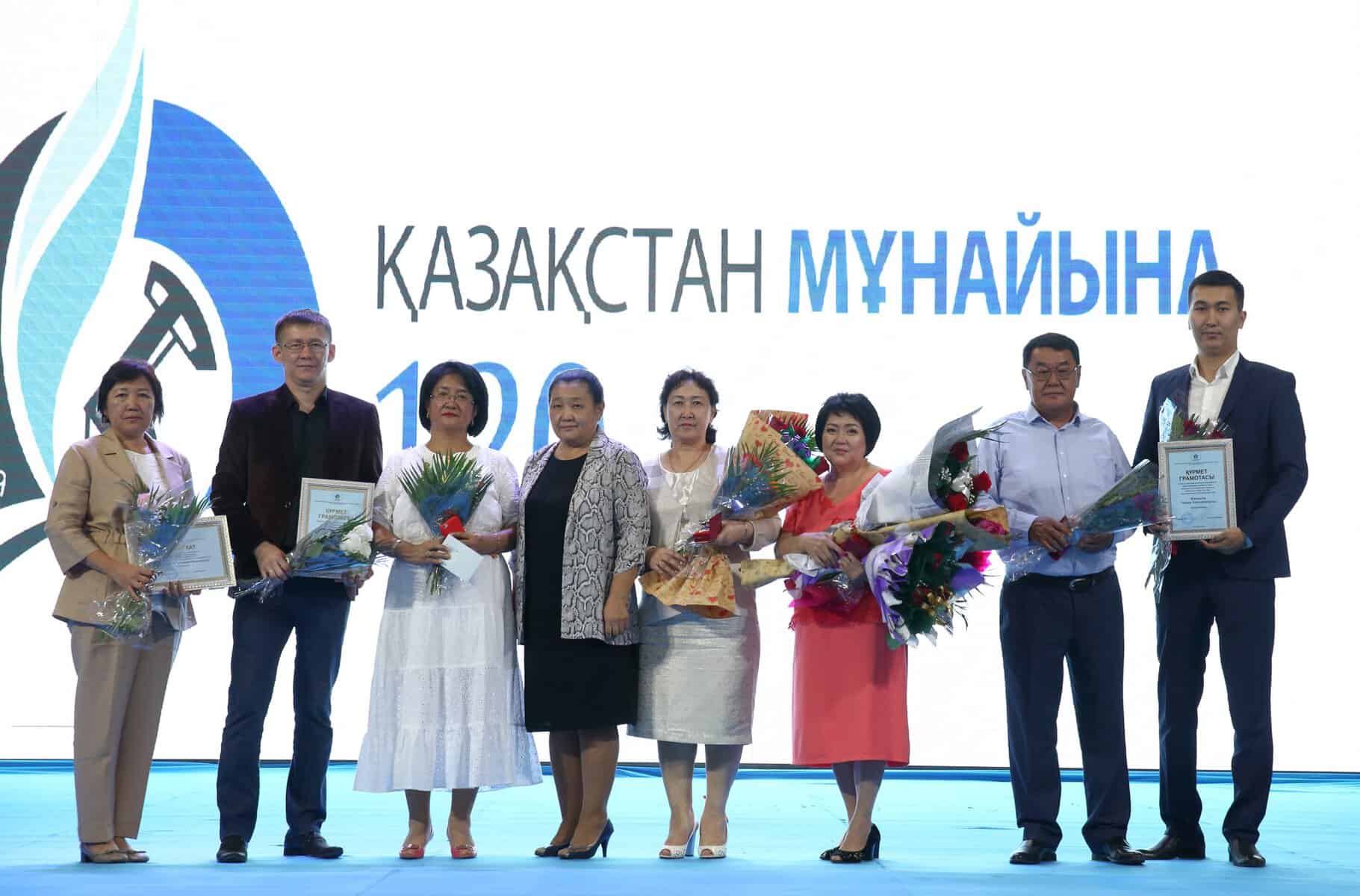Награждённые в Токмагамбетова (1)
